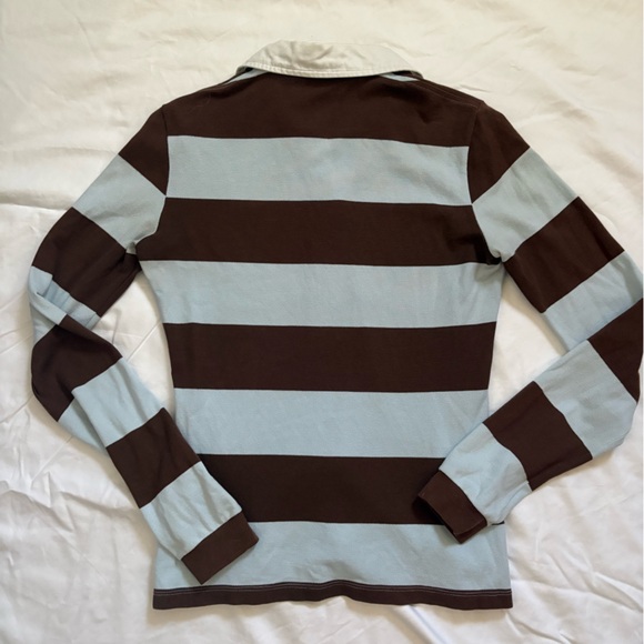 Lacoste Brown Polo Shirt - Picture 2 of 3